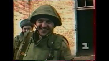 Репортаж “Смерть взаймы” (Чечня) (АТВ) (1 канал Останкино, февраль 1995)