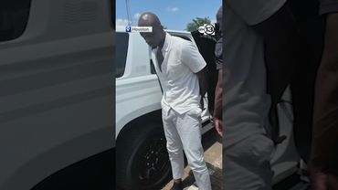 Grimes County inmate who had escaped was arrested at a Petco store in north Houston.