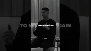 Stop chasing perfect. Start chasing consistency. #cr7 #motivation #inspiration #mindset #success