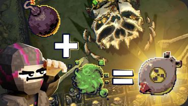 Рогалик про КОМБИНАЦИИ ШАРОВ - Ball X Pit