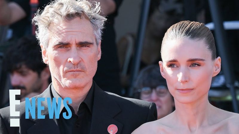 See Joaquin Phoenix, Rooney Mara's Red Carpet Date at Venice Film Fest | E! News