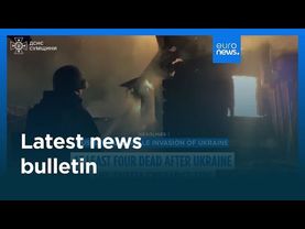 Latest news bulletin | July 27th – Midday