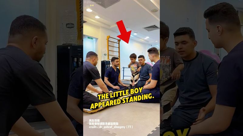 Don't ask how he did it! He just did it!