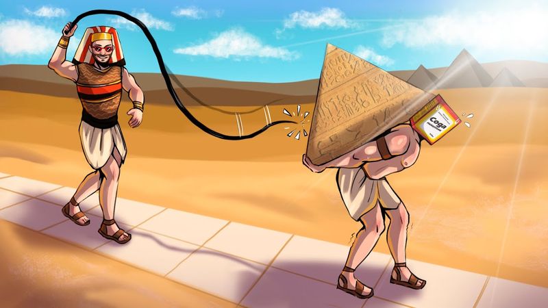 ЗАСТАВЛЯЮ СОДУ РАБОТАТЬ! МОЯ НОВАЯ ЛЮБИМАЯ ИГРА - PYRAMIDION