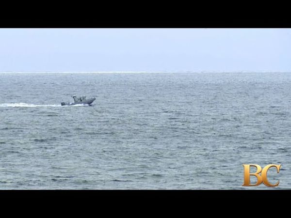 6 people killed in crash of small aircraft off San Diego, FAA says