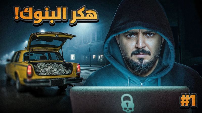 قصة عمر هكر البنوك #1