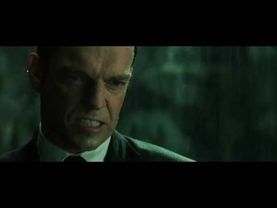 почему мистер андерсон