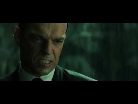 почему мистер андерсон