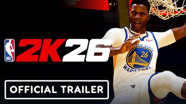 NBA 2K26 - Official MyCAREER Trailer