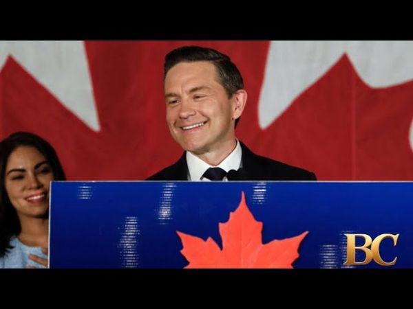 Líder conservador do Canadá deve ganhar assento no Parlamento