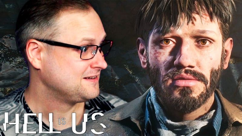 НАШЛАСЬ РОДНЯ ► Hell is Us #3