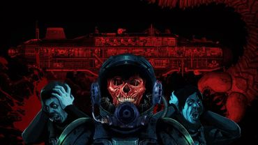 Настоящий МУЖСКОЙ экипаж спускается под воду - barotrauma (1)