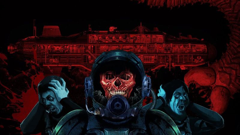 Настоящий МУЖСКОЙ экипаж спускается под воду - barotrauma (1)