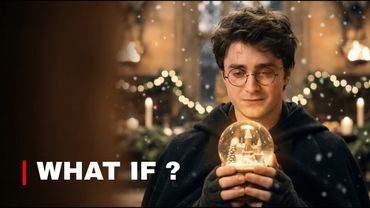 What If Harry Received a Gift From James & Lily? | The Christmas Message