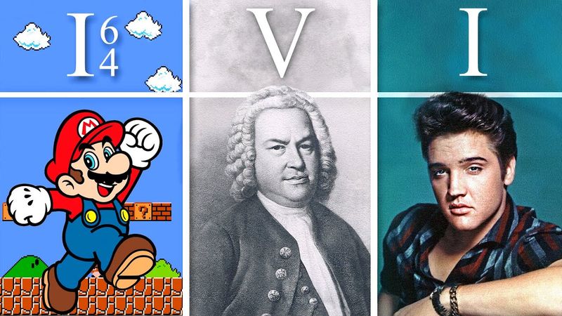 Songs that use the Cadential 6-4 chord progression