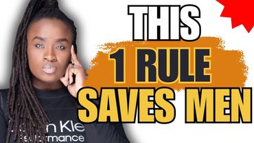 THE ONLY RELATIONSHIP ADVICE I WILL GIVE MY SON