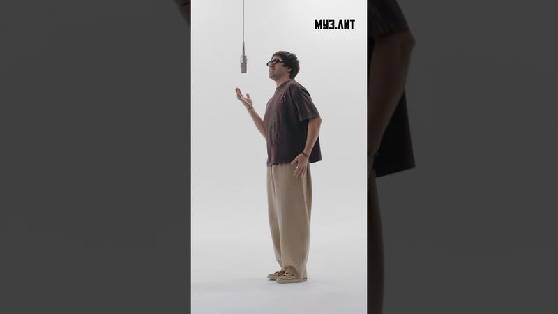 Шоу МУЗ.ЛИТ продолжается! Сегодня — BLIZKEY с песней «Горы».