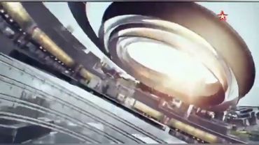 Заставка информационной программы "Новости недели" (Звезда, 2015-2019)