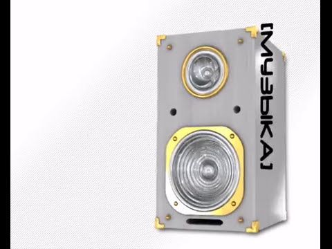 Заставка "Другая Музыка" 2008г