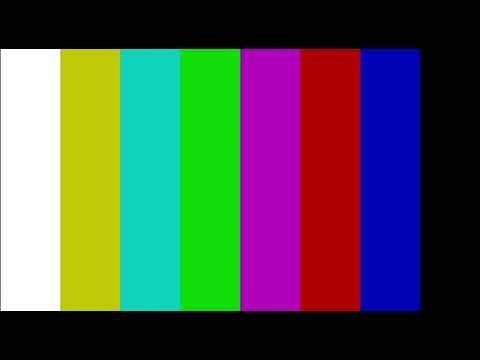 Глючный уход на профилактику канала ТВ Хатлон (Бохтар, Таджикистан) 24.06.2024