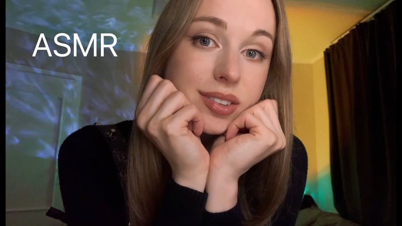 [АСМР] ОДЕРЖИМА ТОБОЙ 😍 ASMR Girl OBSESSED With YOU