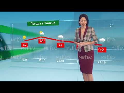Погода в России на 19.10.2025 г., вс.