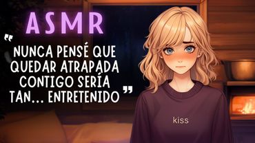 ASMR:  Atrapados Juntos en la Tormenta 🌧️ ¡SÓLOS!