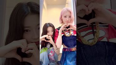 💗🤙📞 #BABYMONSTER #베이비몬스터 #RUKA #루카 #RAMI #라미 #shorts