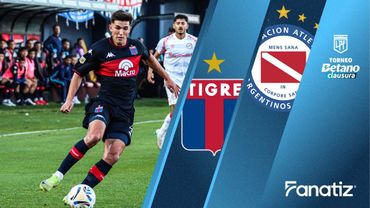 Tigre 2-1 Argentinos Juniors - Game Highlights | #TorneoClausura2025