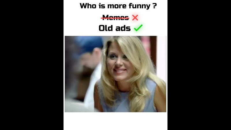 Le vecchie pubblicità sono incredibilmente divertenti | #meme