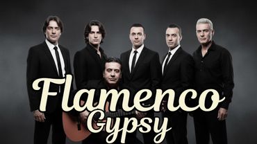 Gypsy Flamenco ❤️🔥 Fuego Gitano 🌙🎶