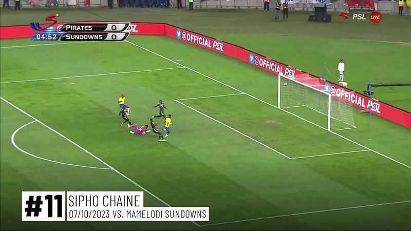 🧤 Shot-Stoppers Stole the Show: MTN8 2023 a Keeper’s Paradise