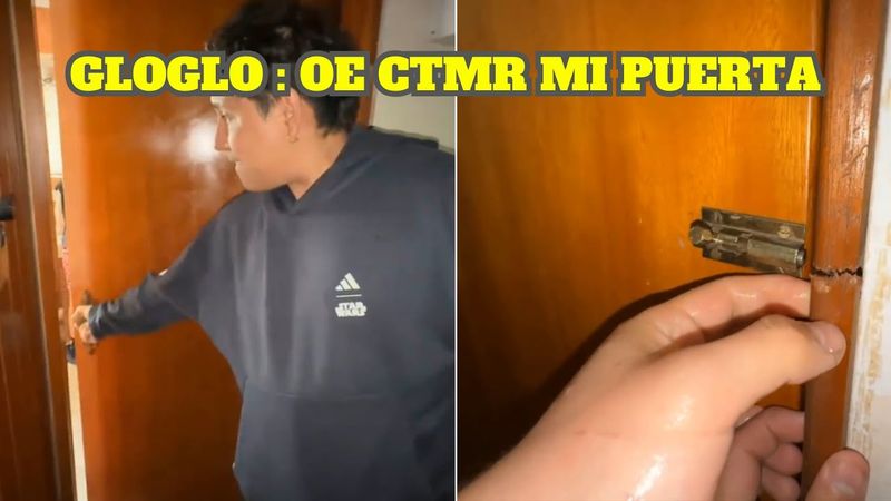 MACARIUS ROMPE LA PUERTA DE GLOGLO (DESTELLOS DE LA VOLCANO HOUSE)