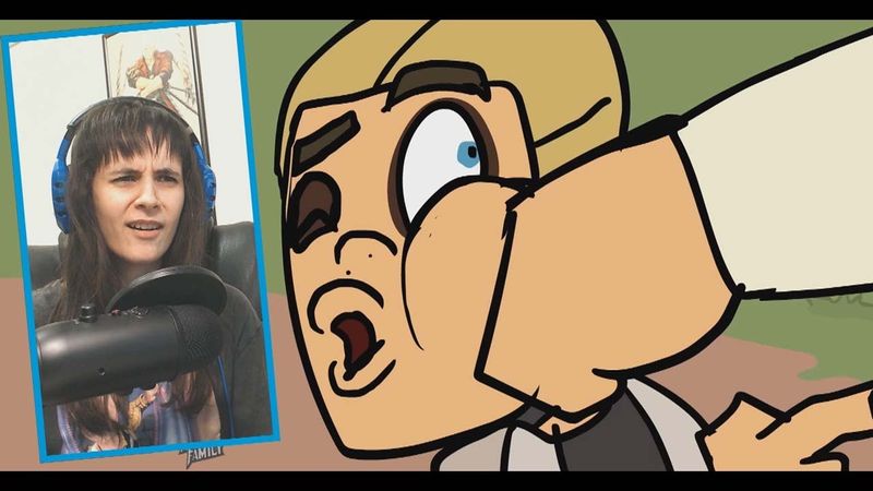 Metal family Сезон 1 Серия 2 РЕАКЦИЯ