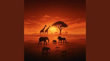 Papaoutai (Afro Soul)