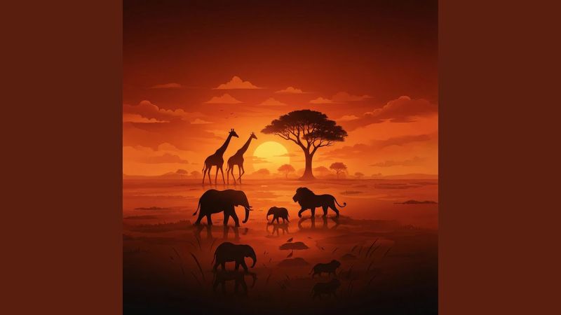 Papaoutai (Afro Soul)