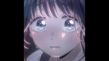 "HE FINALLY SAID IT" ❤️‍🔥 | WAGURI KAORUKO EDIT | NO. 1 PARTY ANTHEM | #shorts