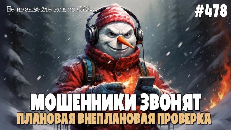 ПЛАНОВАЯ ВНЕПЛАНОВАЯ ПРОВЕРКА | ПОДБОРКА РАЗГОВОРОВ С МОШЕННИКАМИ ПО ТЕЛЕФОНУ | АНТИМОШЕННИКИ ПРОТИВ