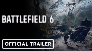 Battlefield 6 - Official Maps, Modes and Portal Trailer