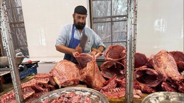 Я приехал в Самую Опасную страну Мира ! Пакистан ! Ужасы Рыбного Рынка!