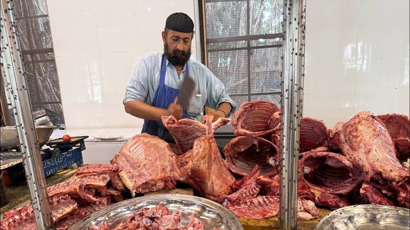 Я приехал в Самую Опасную страну Мира ! Пакистан ! Ужасы Рыбного Рынка!