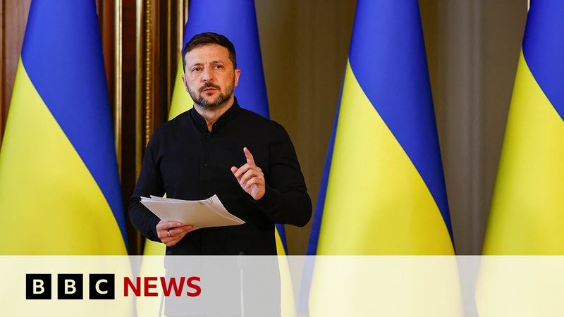 Zelensky to meet President Erdogan in Turkey | BBC News