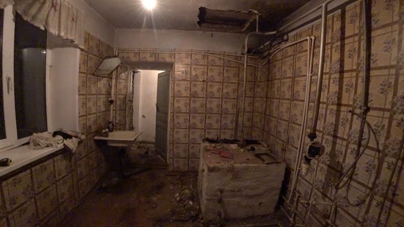 Ремонт — это стихийное бедствие..