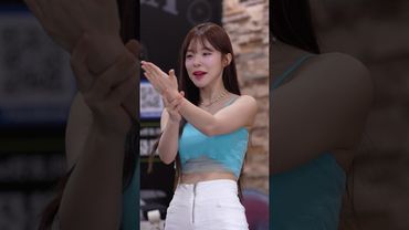 多慧一邊受訪一邊表演跟爸媽視訊的樣子#李多慧 #이다혜 #leedahye #野球 #cheerleader #fancam #攝影 #치어리더 #啦啦隊