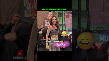 Chiquita Crying While Her Scene Line.😂 #babymonster #chiquita #ahyeon #fypviralシ #shorts