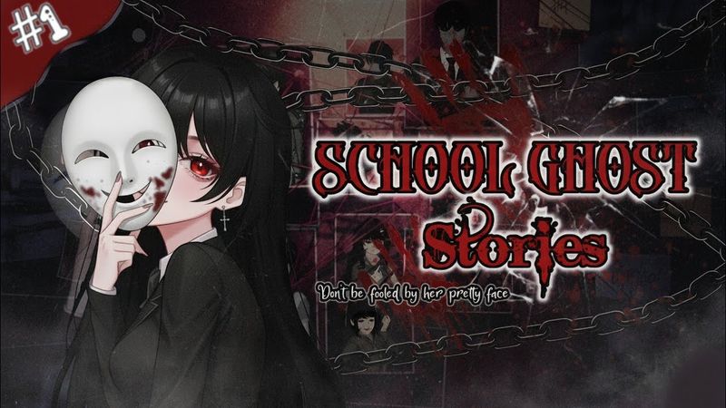 SCHOOL GHOST STORIES #1|| SAKURA SCHOOL SIMULATOR #fypyoutube
