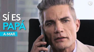 Sergio descubre que tiene una hija con Estrella | A.Mar | Capítulo 18