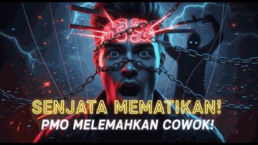 🔥PMO Ternyata Adalah ‘Senjata’ yang Dipakai untuk Melemahkan Cowok!