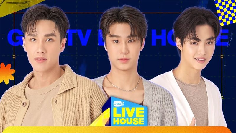GMMTV LIVE HOUSE with LUKE-MICK and NEO