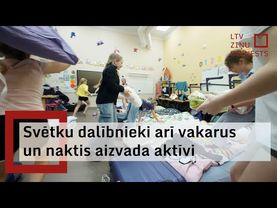 Jaunieši, kuri nakšņo Rīgas skolās, vakarus aizvada ļoti aktīvi